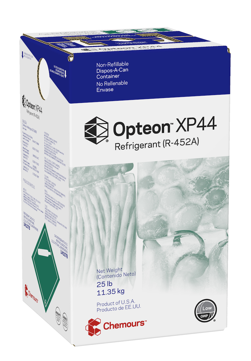 Chemours Opteon XP44