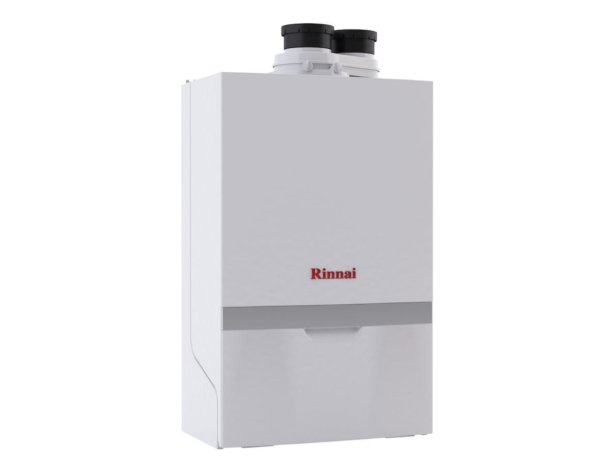 Rinnai Condensing Boiler
