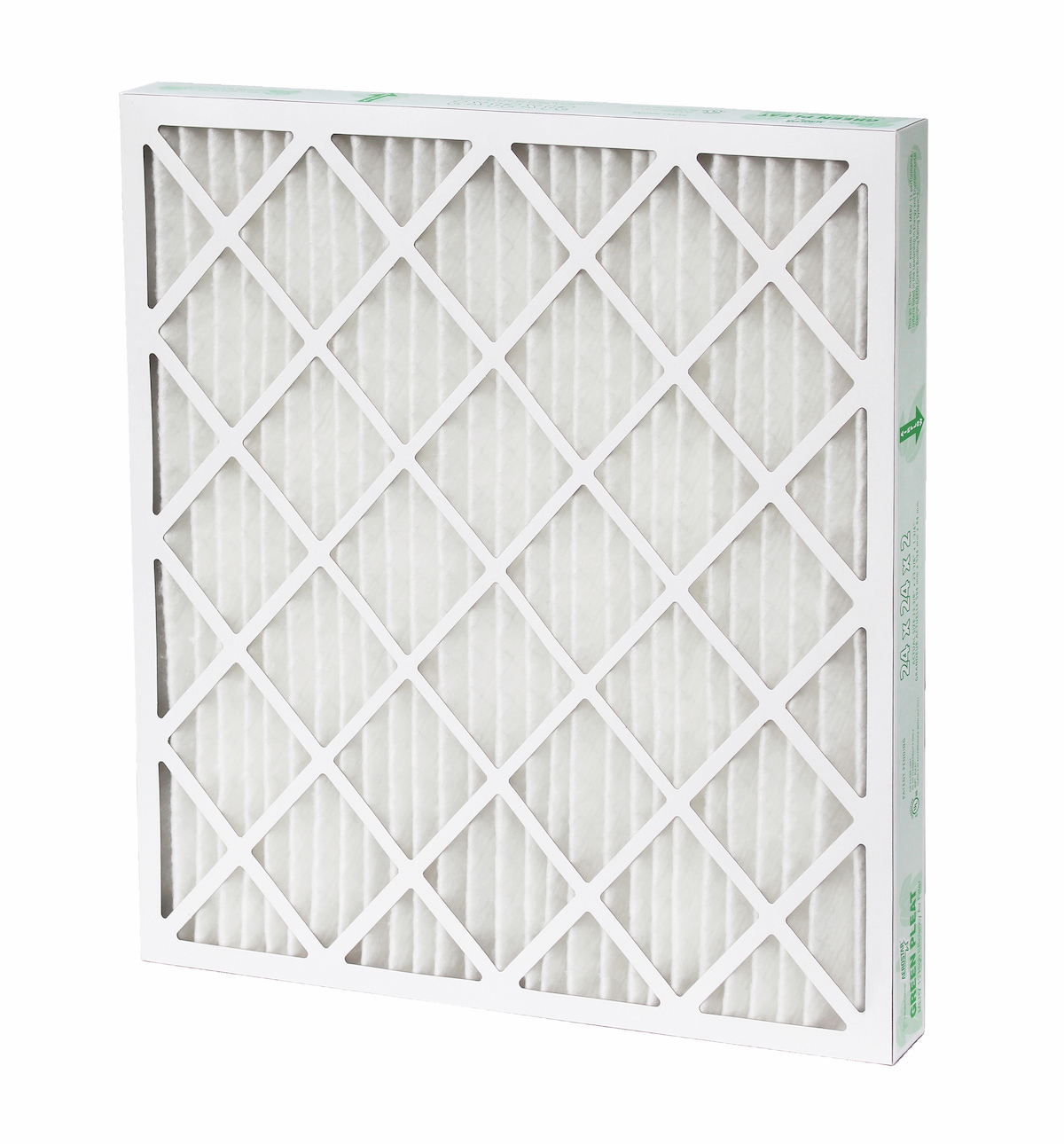 Green Pleat Filtration Group filtration guide