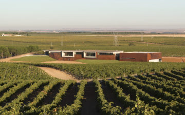 This Spanish Winery Features Sustainable HVAC Solutions