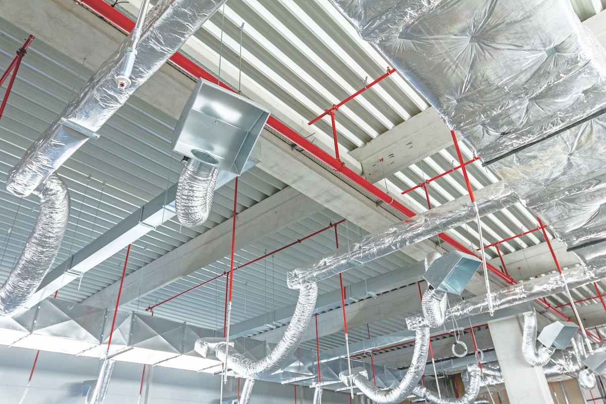 Flexible Ductwork